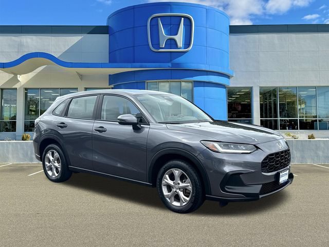 Used 2024 Honda HR-V LX image 1