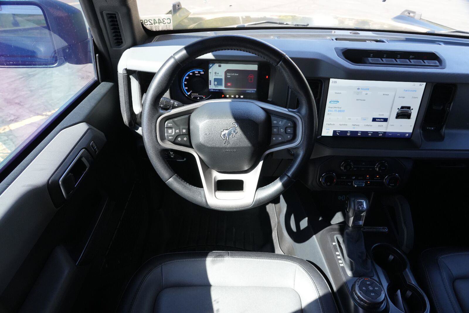 Used 2024 Ford Bronco Everglades AWD/4WD image 23