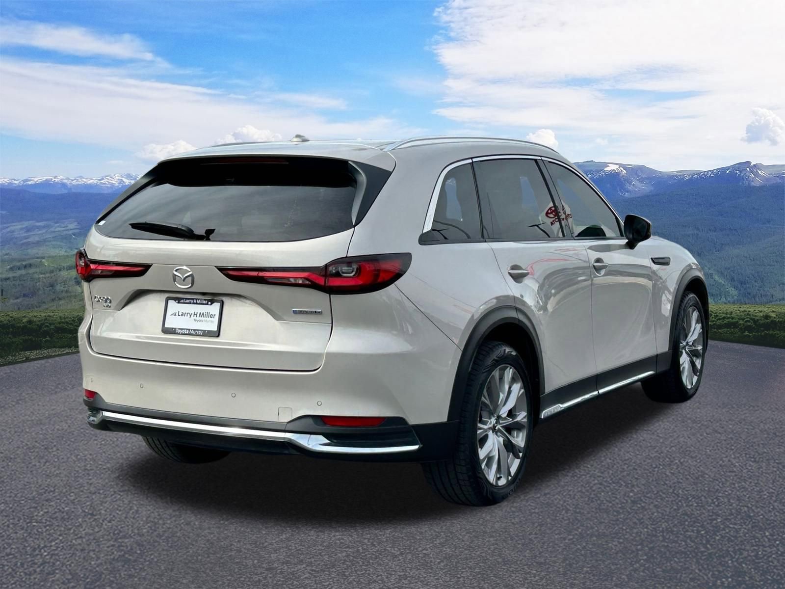 Used 2024 MAZDA CX-90 3.3 Turbo w/ Premium Package image 5