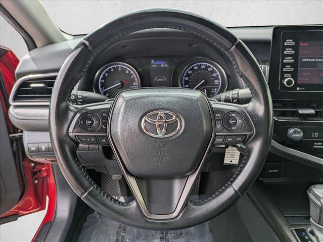 Used 2021 Toyota Camry SE FWD image 11