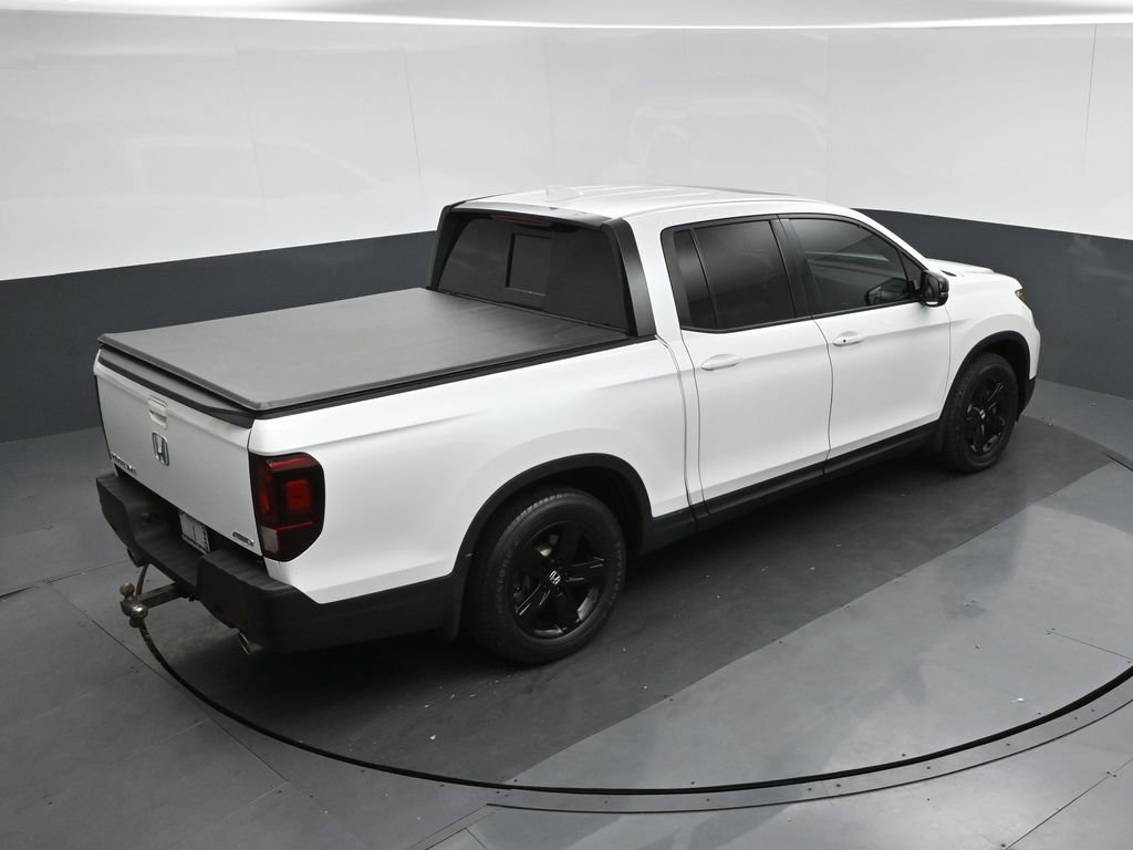 Used 2022 Honda Ridgeline Black Edition image 64