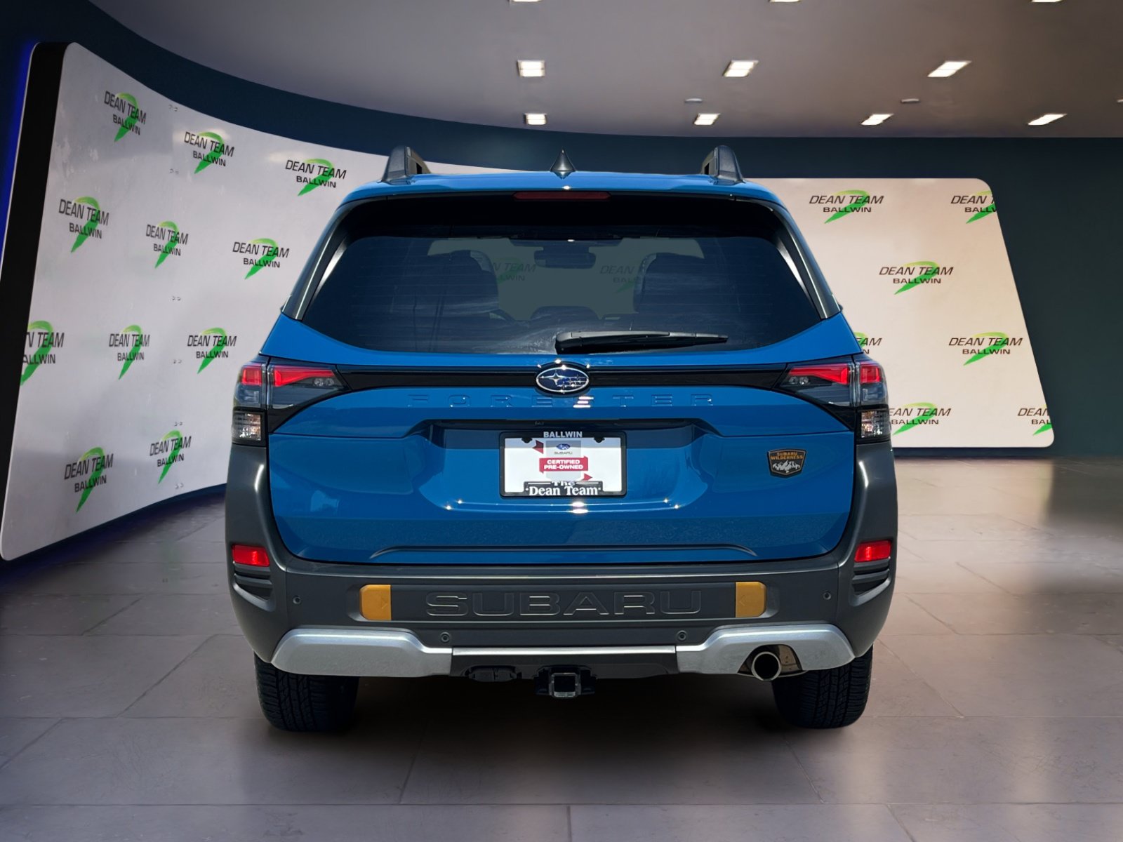 Used 2026 Subaru Forester Wilderness AWD/4WD image 7