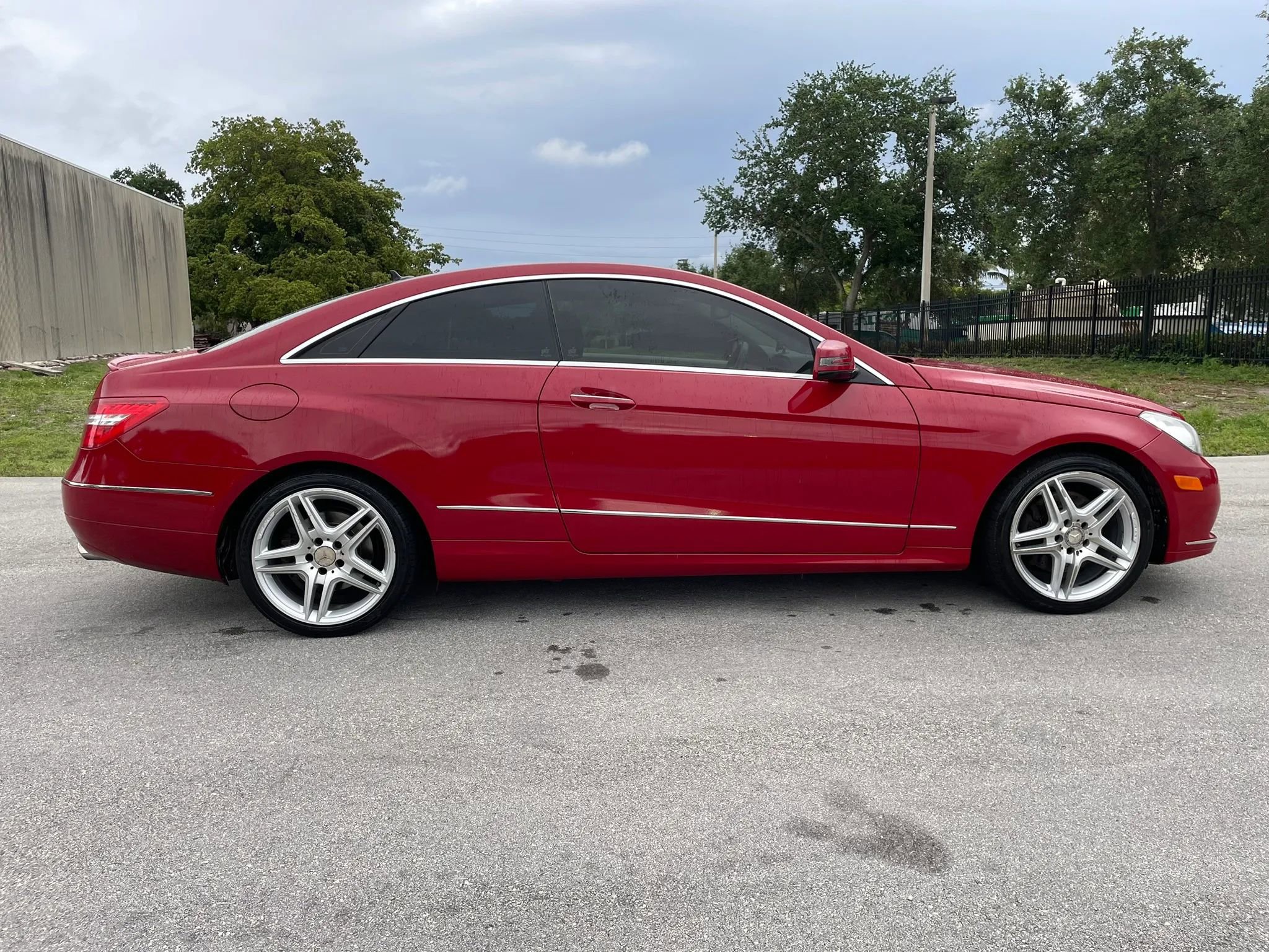 Used 2013 Mercedes-Benz E 350 Coupe image 6