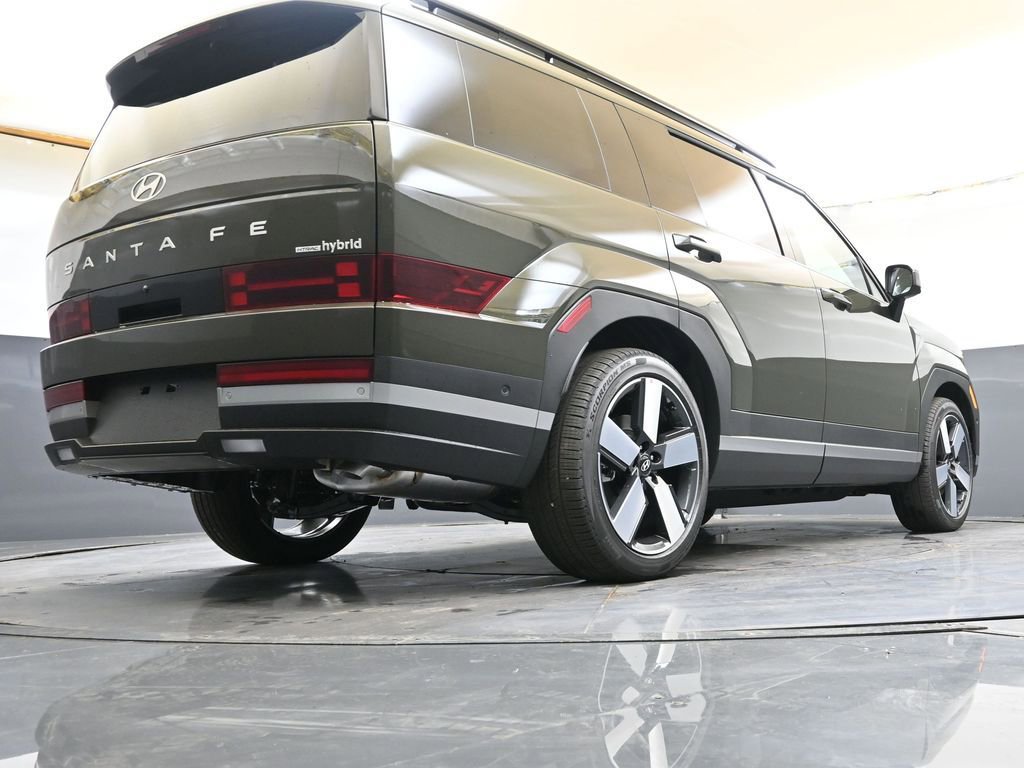 New 2026 Hyundai Santa Fe Limited AWD/4WD image 33