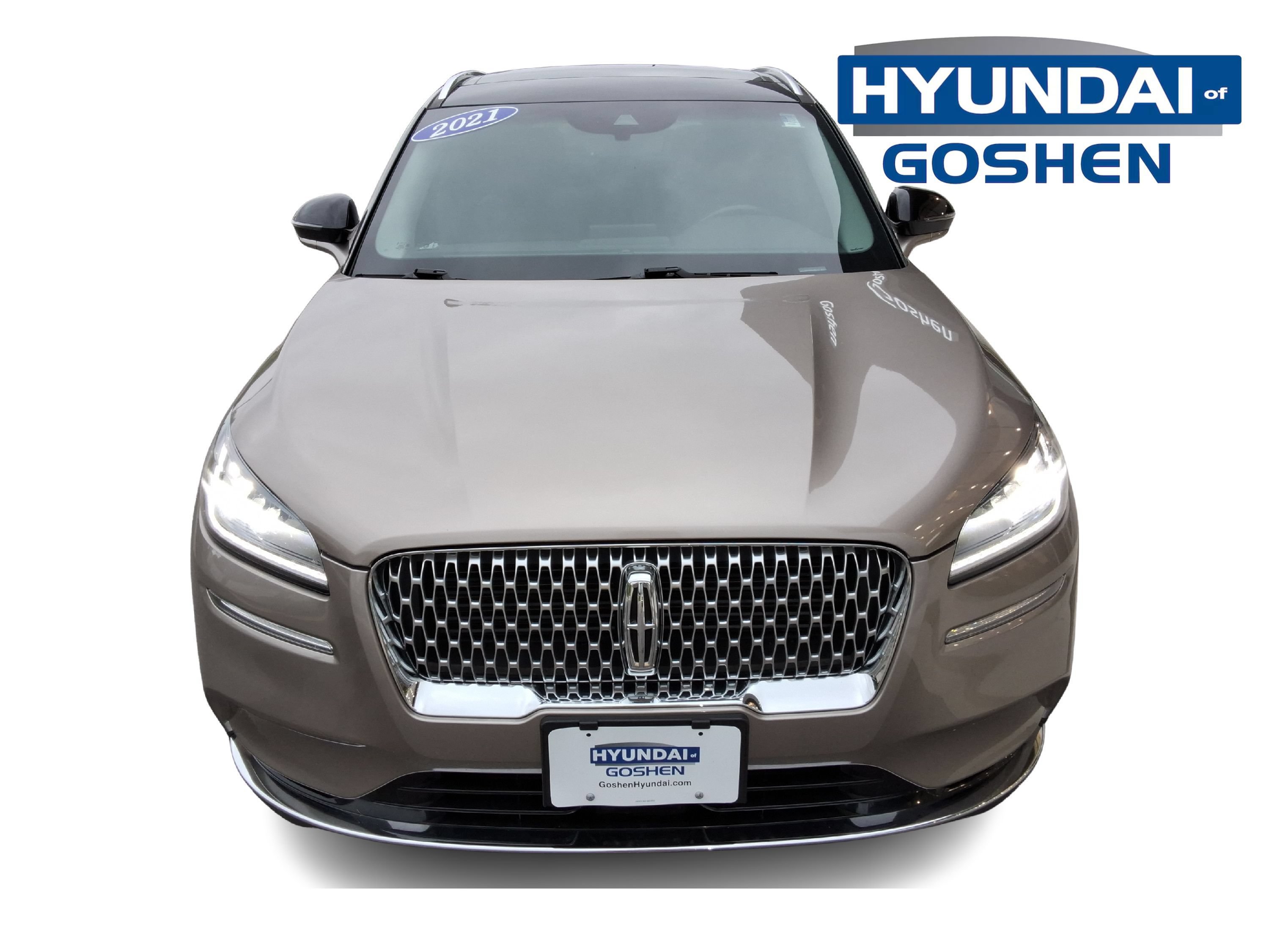 Used 2021 Lincoln Corsair Reserve w/ Elements Package AWD/4WD image 2