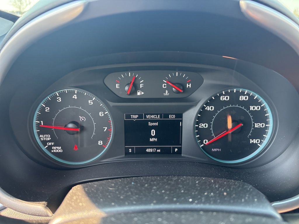 Used 2022 Chevrolet Malibu LS image 26