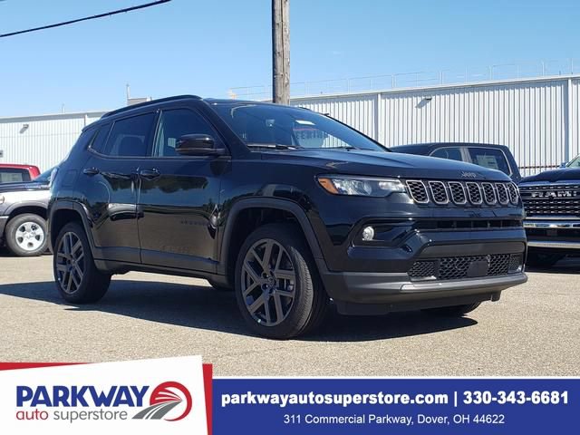 New 2026 Jeep Compass Limited AWD/4WD image 1