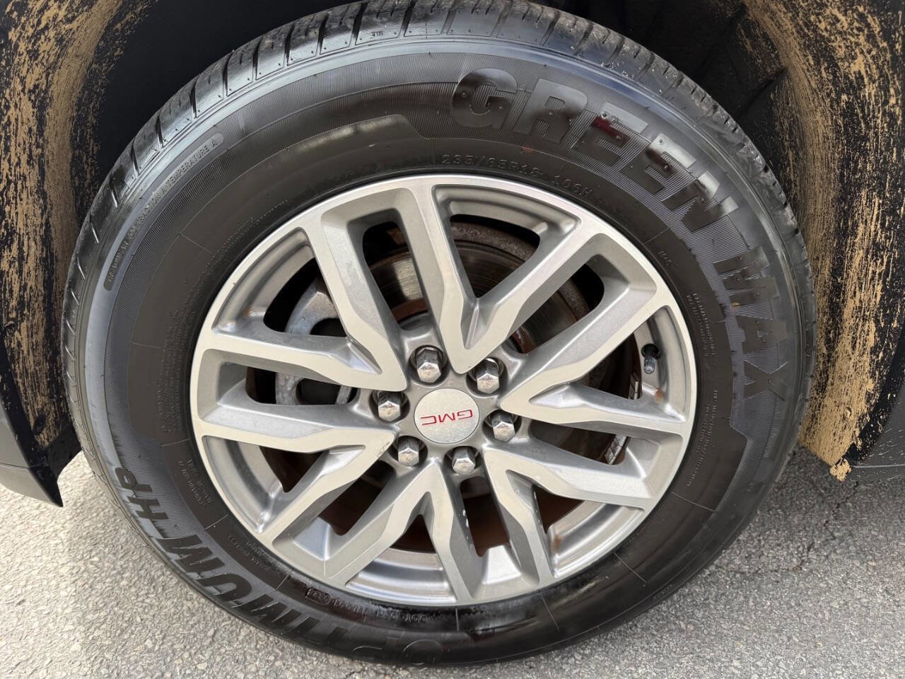 Used 2019 GMC Acadia SLE w/ Driver Alert Package I image 8