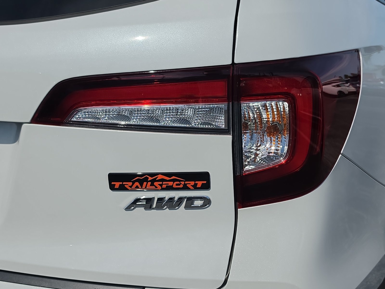 Certified 2022 Honda Pilot TrailSport image 8