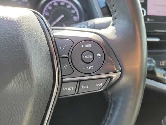Used 2024 Toyota Camry SE w/ Convenience Package FWD image 24