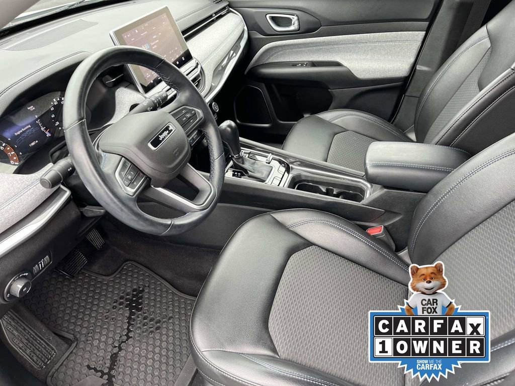 Used 2022 Jeep Compass Latitude w/ Convenience Group image 25