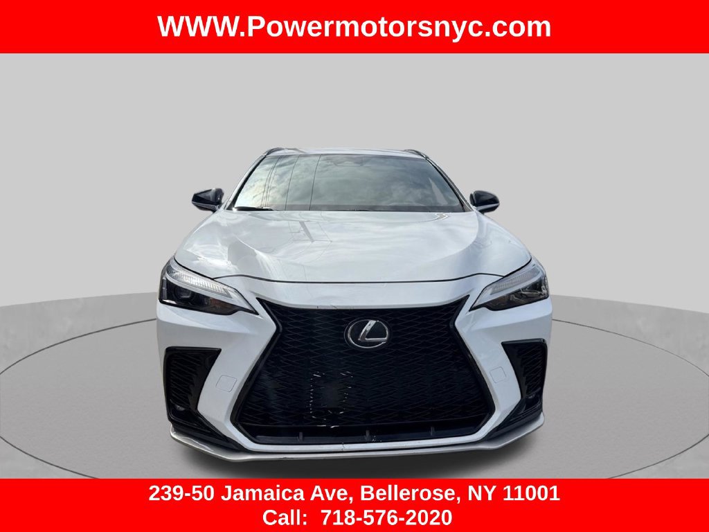 Used 2022 Lexus NX 350 F Sport w/ Accessory Package 2 AWD/4WD image 9