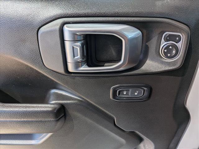 Used 2024 Jeep Wrangler Sport S w/ Convenience Group image 15