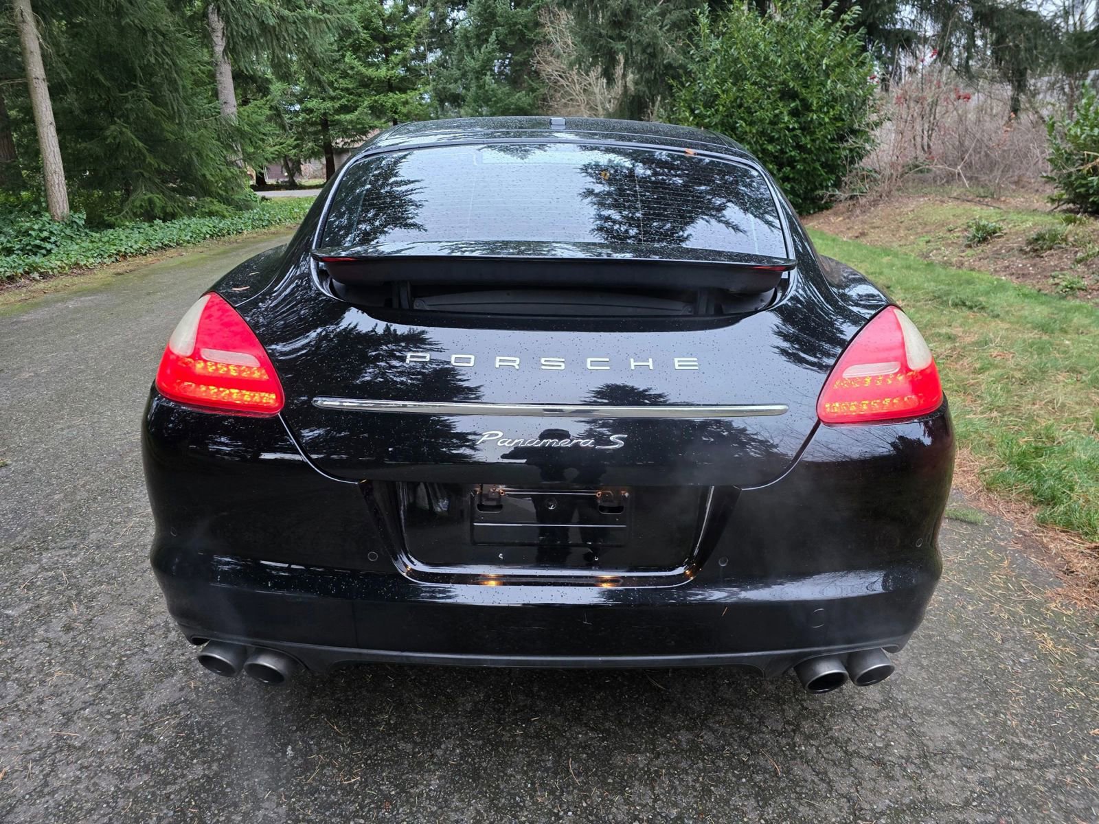 Used 2012 Porsche Panamera S image 4