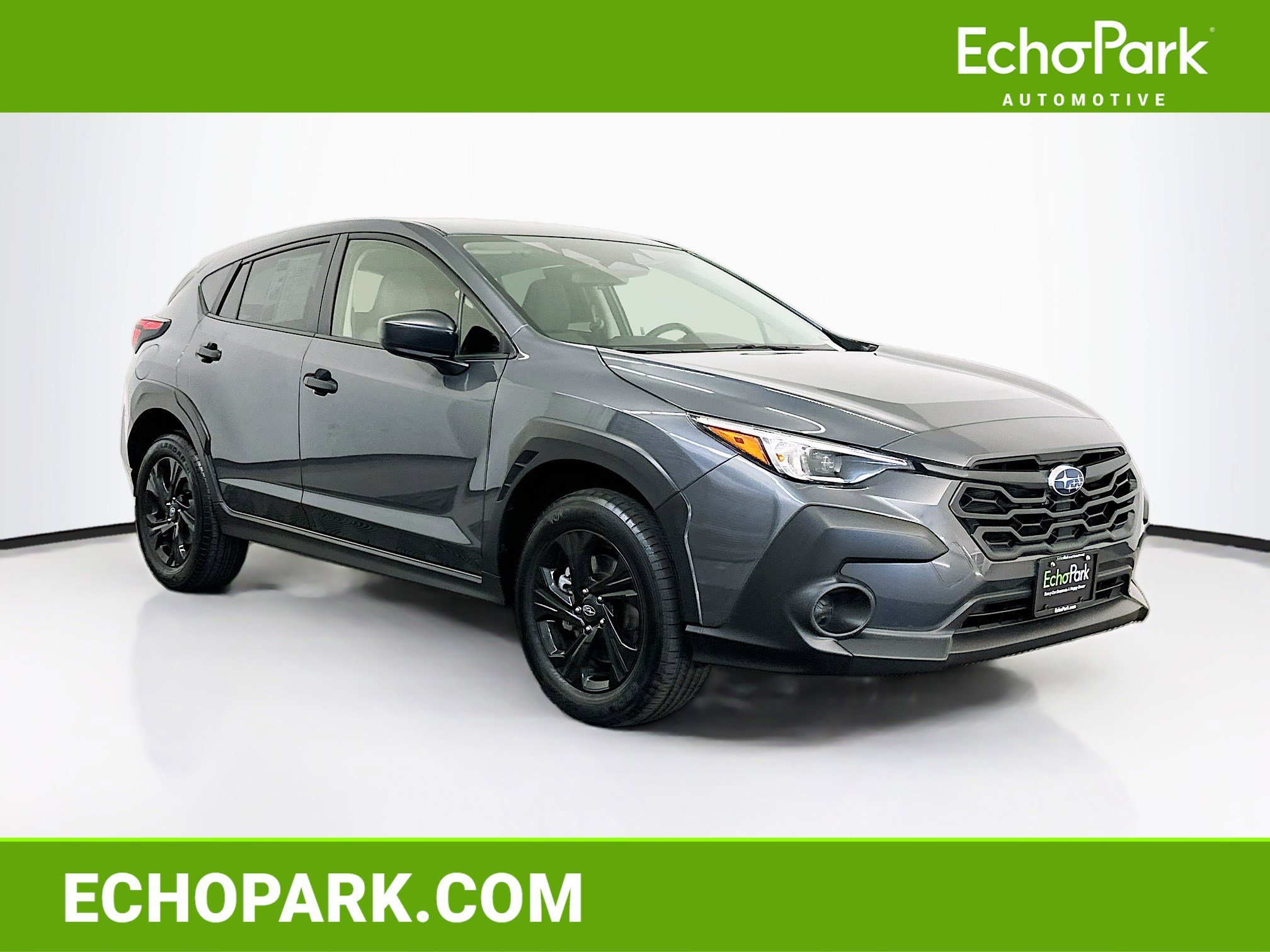 Used 2024 Subaru Crosstrek 2.0i image 1