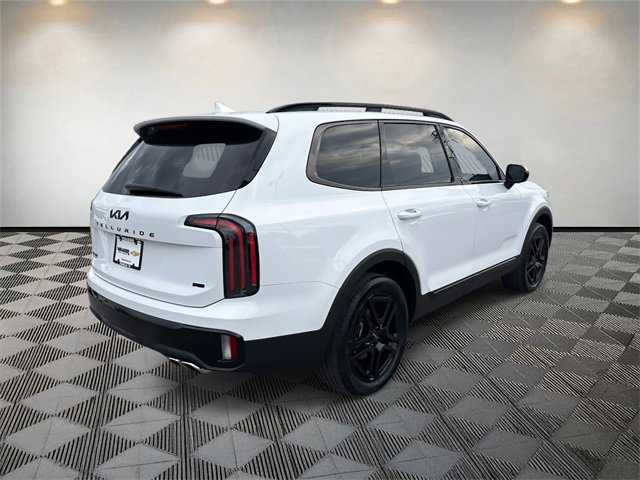 Used 2024 Kia Telluride SX Prestige X-Line image 5