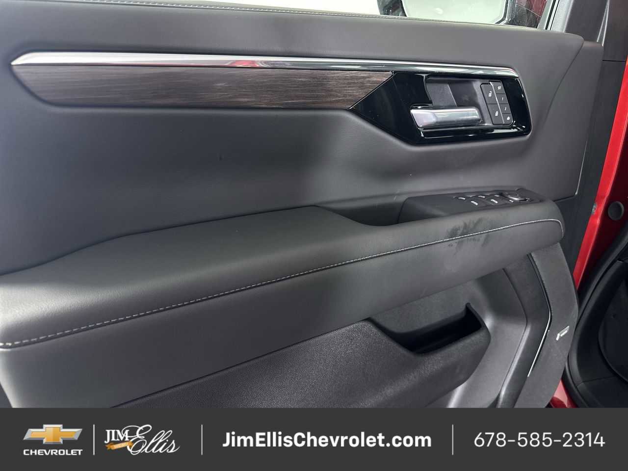 New 2026 Chevrolet Tahoe Z71 w/ Z71 Off-Road Package image 46