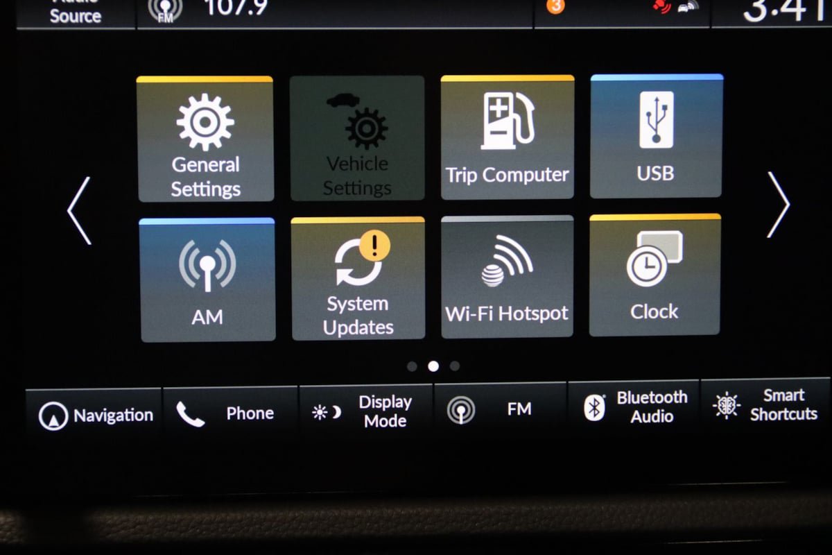 Used 2024 Honda CR-V Sport Touring image 47
