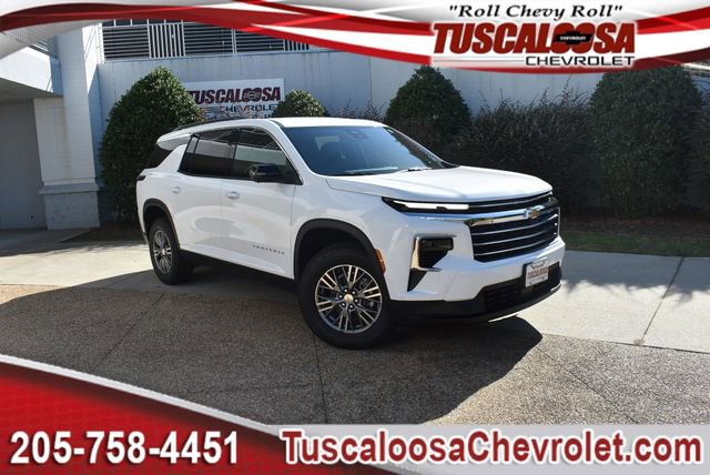 New 2026 Chevrolet Traverse LT w/ Driver Confidence Package