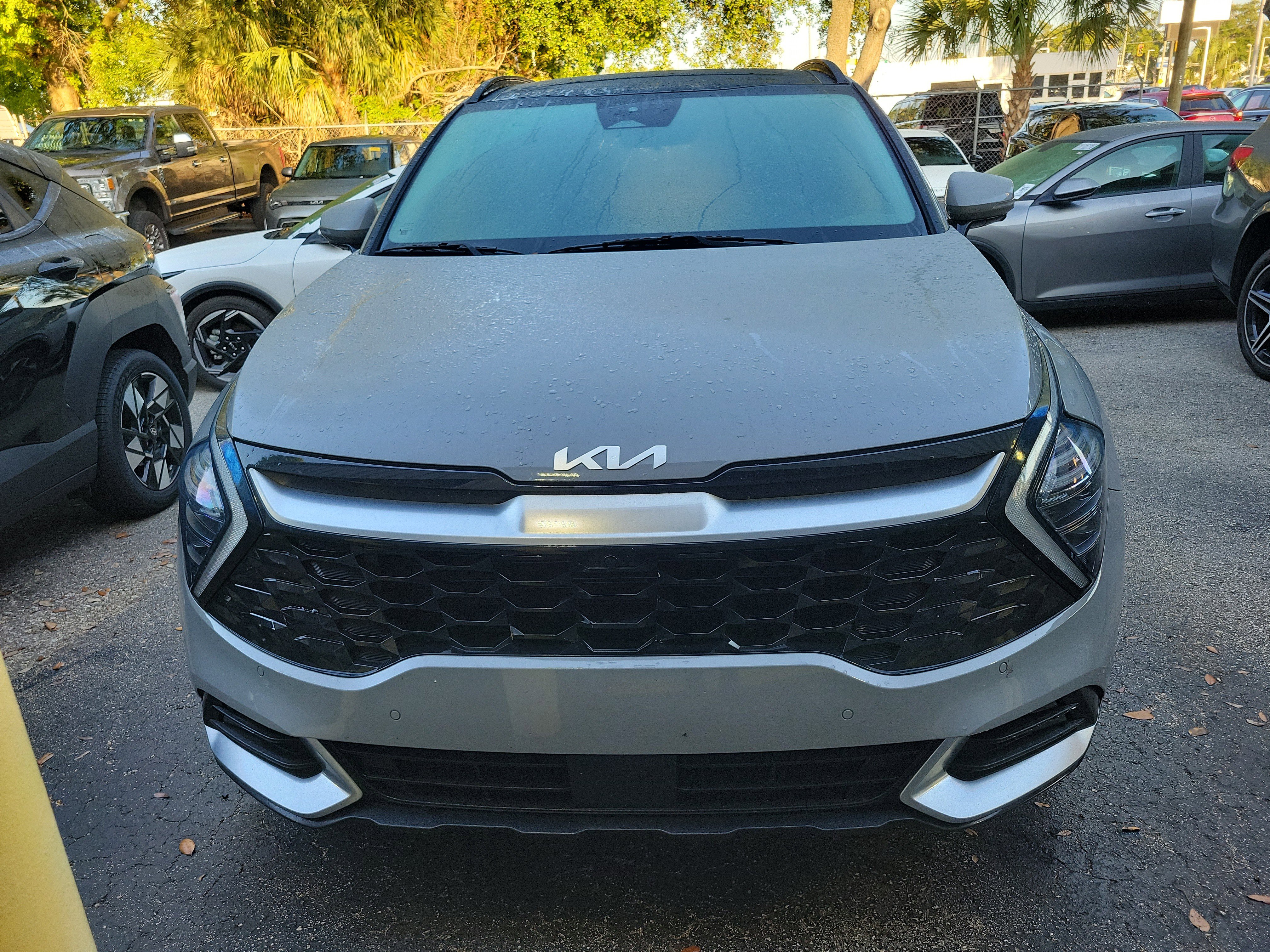 Certified 2023 Kia Sportage SX FWD image 10