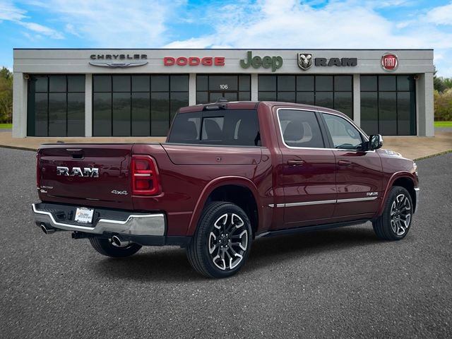 Used 2025 RAM 1500 Limited AWD/4WD image 34