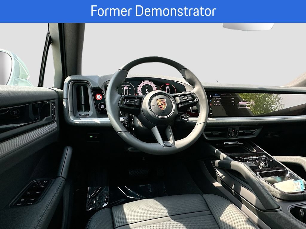 New 2026 Porsche Cayenne Coupe AWD/4WD image 25