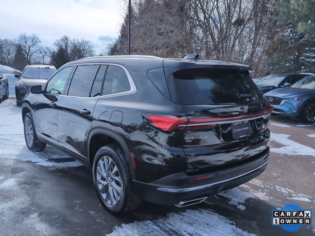 Used 2025 Buick Enclave Preferred image 14