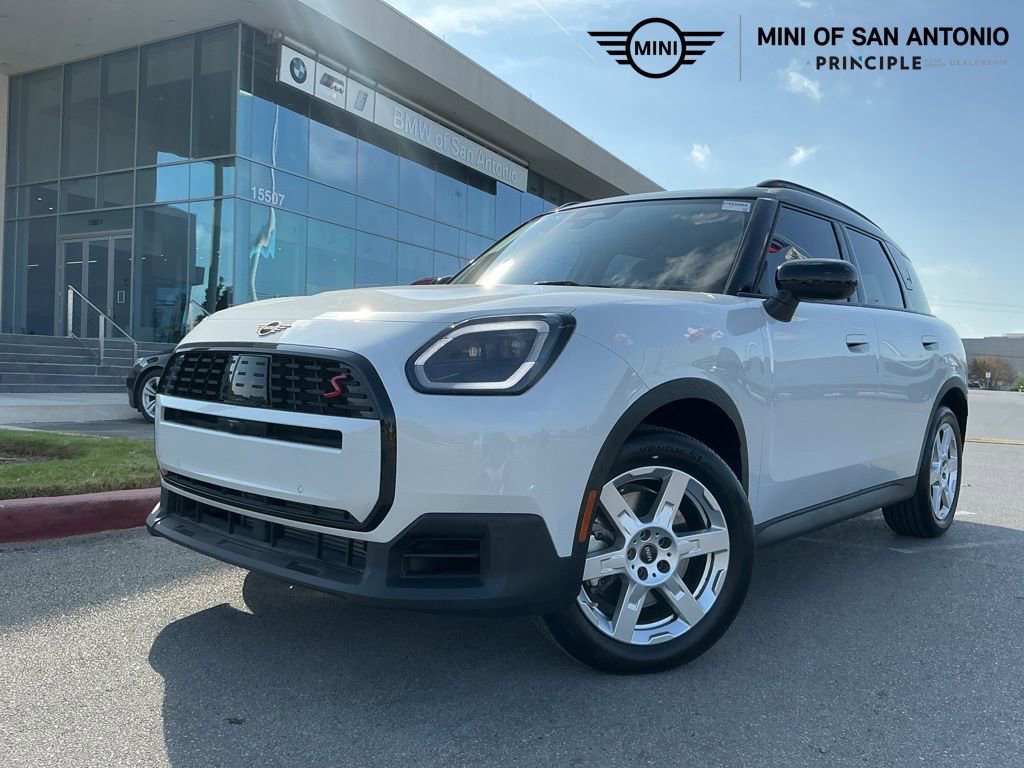 Certified 2025 MINI Cooper Countryman S