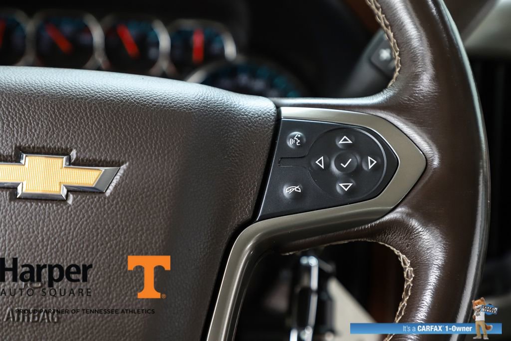 Used 2018 Chevrolet Silverado 1500 High Country image 22