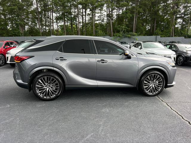 Certified 2023 Lexus RX 350 w/ Cold Area Package AWD/4WD image 4