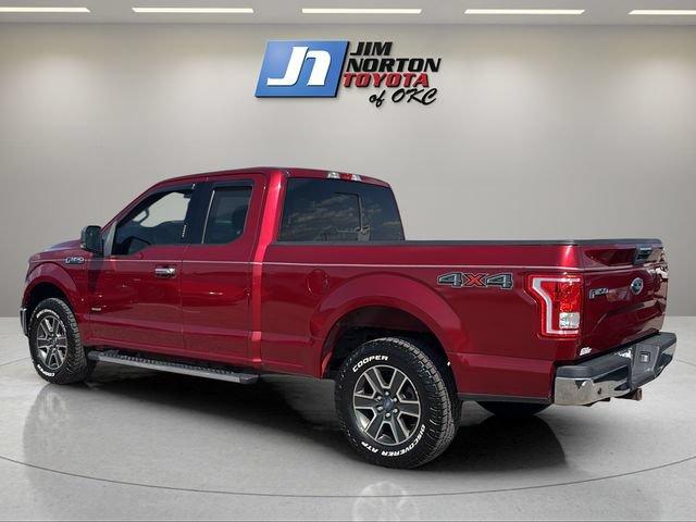 Used 2015 Ford F150 XLT w/ Equipment Group 302A Luxury AWD/4WD image 7
