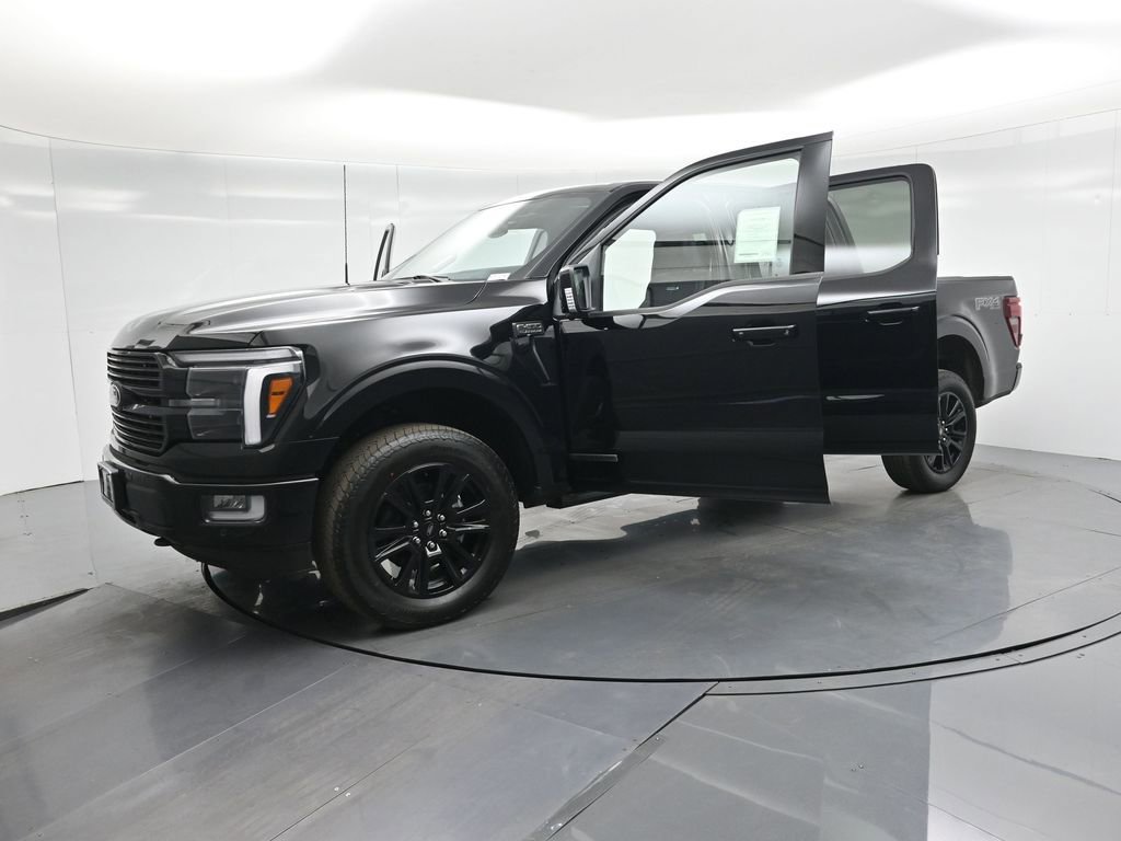 New 2025 Ford F150 Platinum w/ Equipment Group 702A High image 35