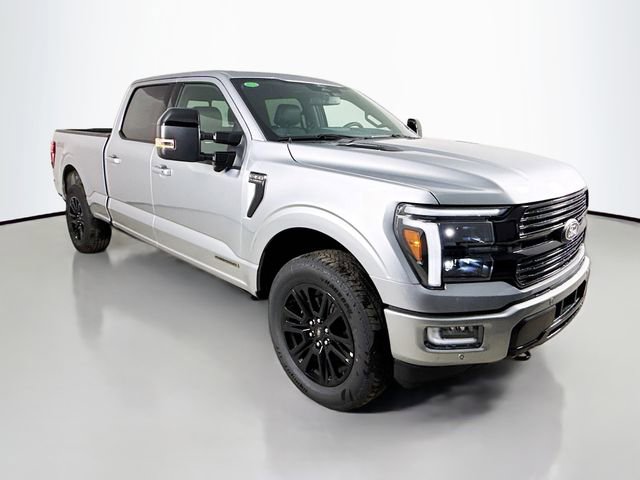 New 2025 Ford F150 Platinum w/ Equipment Group 702A High