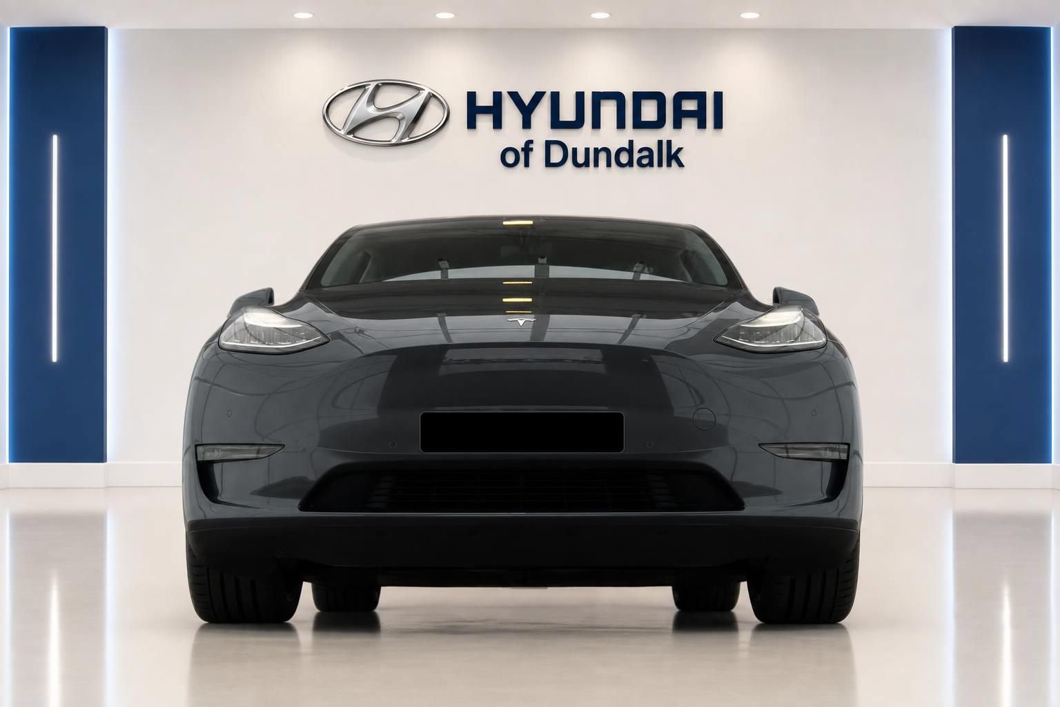 Used 2020 Tesla Model Y Long Range AWD/4WD image 5
