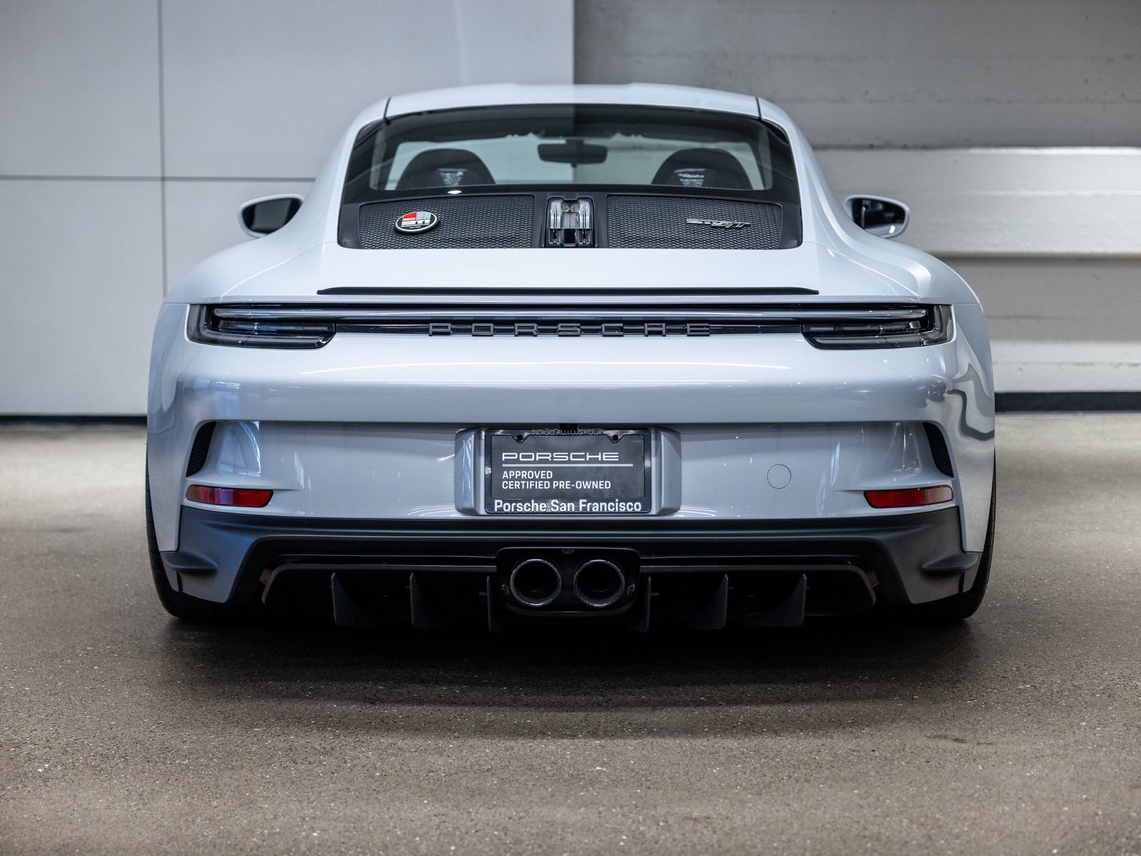 Certified 2024 Porsche 911 GT3 RS RWD image 7