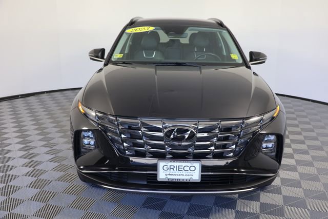 Used 2023 Hyundai Tucson Limited AWD/4WD image 3
