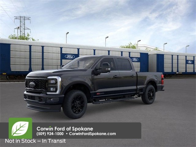 New 2026 Ford F350 Lariat image 1
