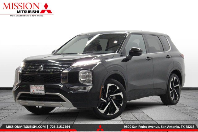 Used 2024 Mitsubishi Outlander SE