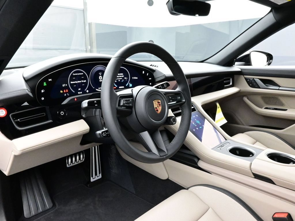 New 2026 Porsche Taycan 4S AWD/4WD image 4