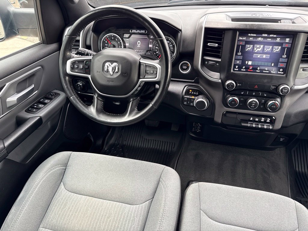 Used 2021 RAM 1500 Big Horn AWD/4WD image 21