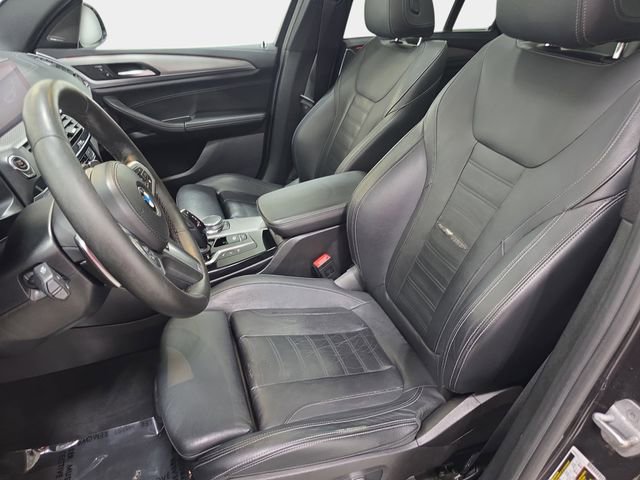 Used 2019 BMW X3 M40i w/ Premium Package AWD/4WD image 13