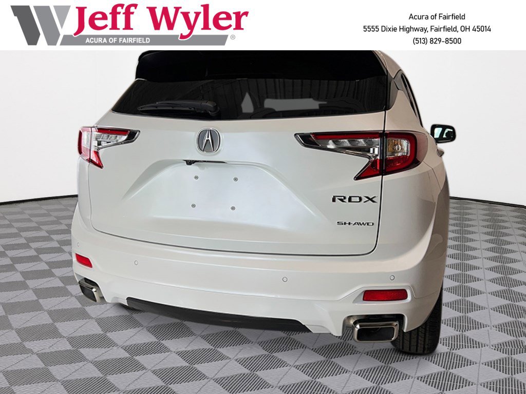 New 2026 Acura RDX SH-AWD w/ Advance Package image 4