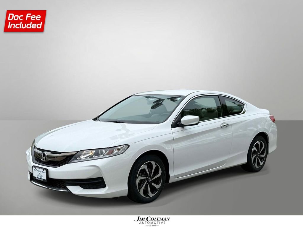 Used 2016 Honda Accord LX-S