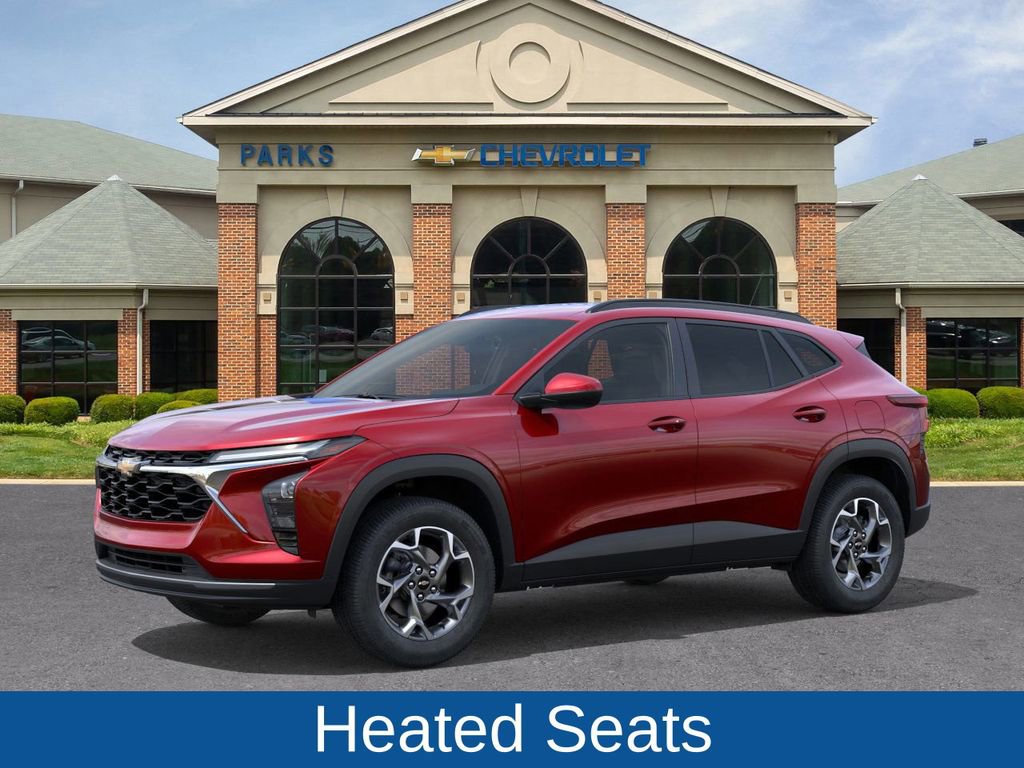 New 2026 Chevrolet Trax LT w/ Driver Confidence Package image 3