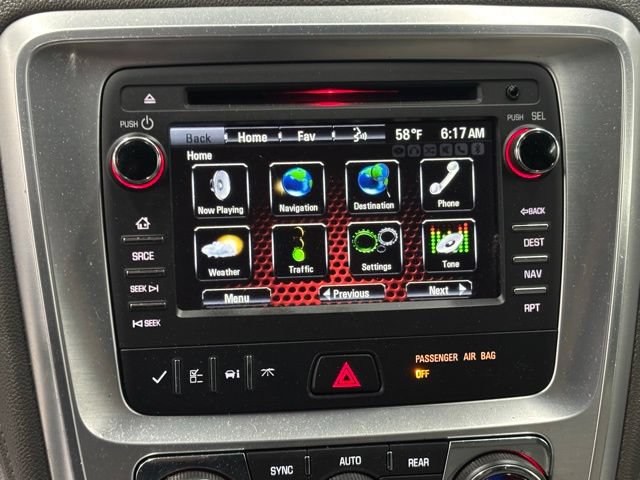 Used 2016 GMC Acadia SLT FWD image 26