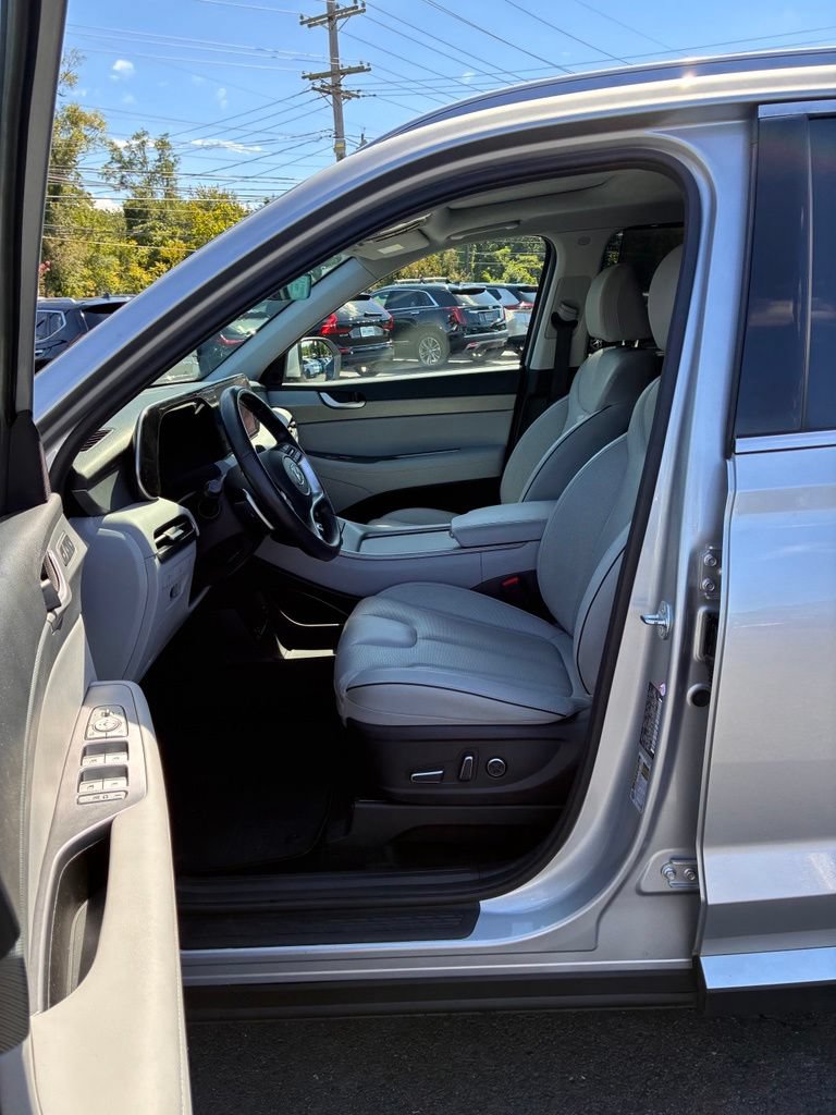Used 2024 Hyundai Palisade SEL AWD/4WD image 32