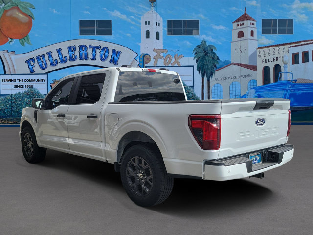 New 2026 Ford F150 STX w/ Equipment Group 200A RWD image 4