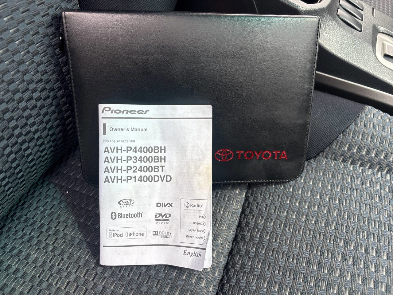 Used 2008 Toyota 4Runner Sport AWD/4WD image 35