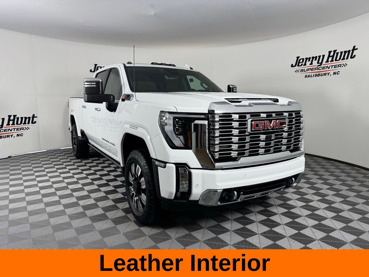 Used 2025 GMC Sierra 2500 Denali w/ Technology Package image 6