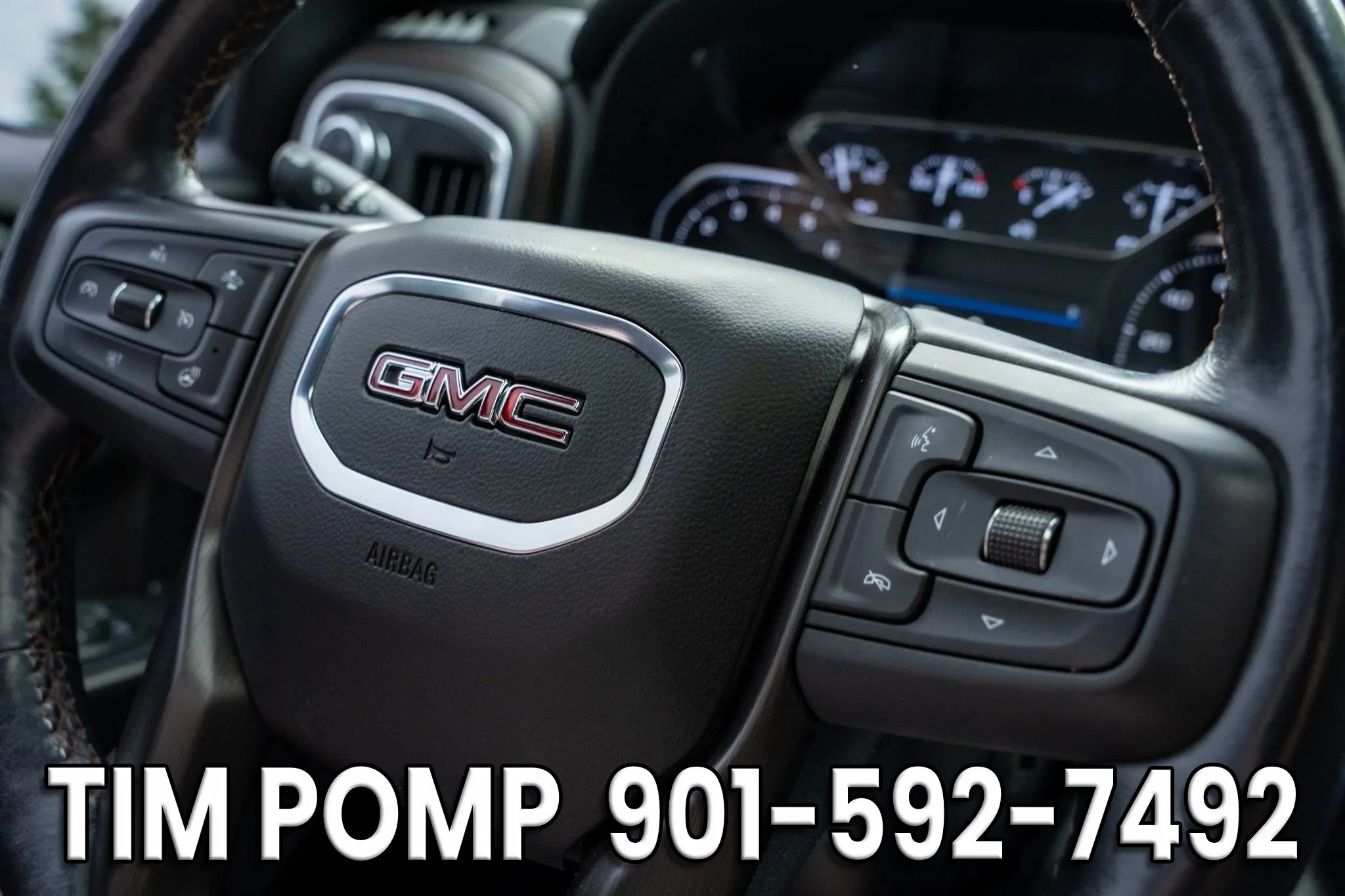 Used 2022 GMC Sierra 1500 AT4 w/ AT4 Premium Package AWD/4WD image 24